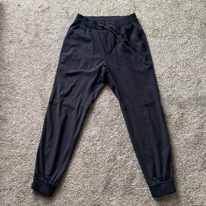 Lululemon Men’s Joggers M exc condition black